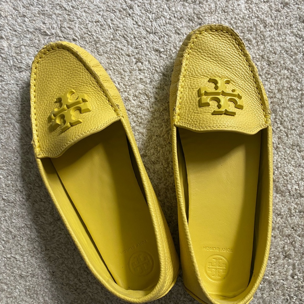 Tory Burch Driving Shoes
